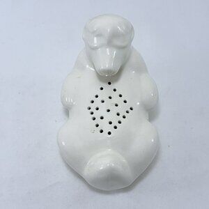 Polar Bear Baking Soda Container Holder Air Freshener Potpourri Fragrance Fridge